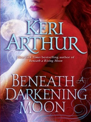cover image of Beneath a Darkening Moon